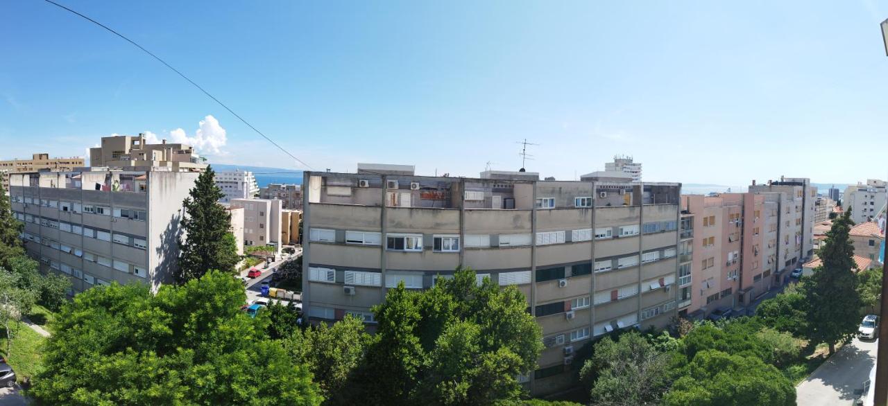 La Stella Apartment Split Luaran gambar